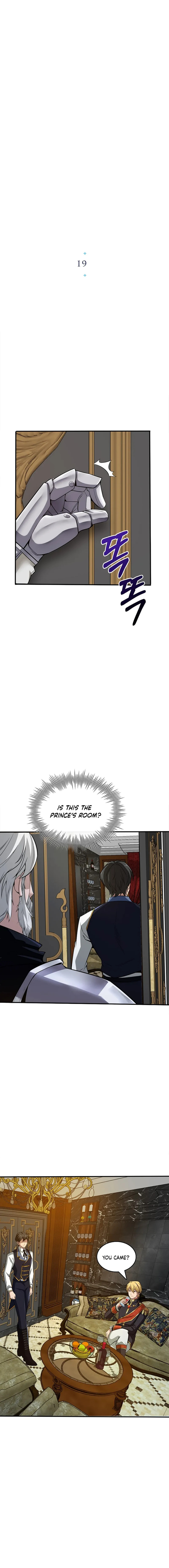 0.0000001% Demon King-nim – Chapter 19 page 8