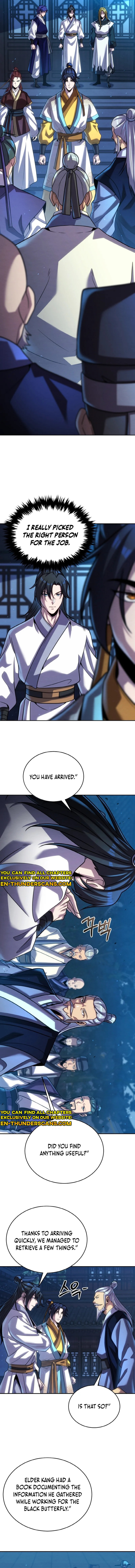 The Youngest Disciple of the Martial Arts Leader – Chapter 41 page 15