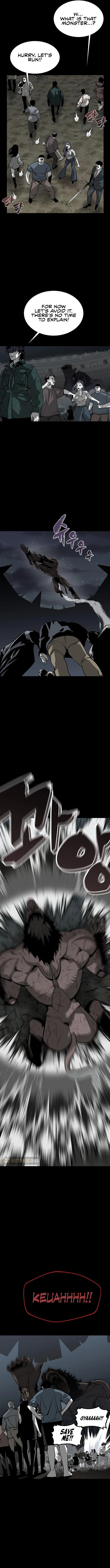 The Protagonist's Hidden Strength – Chapter 14 page 6