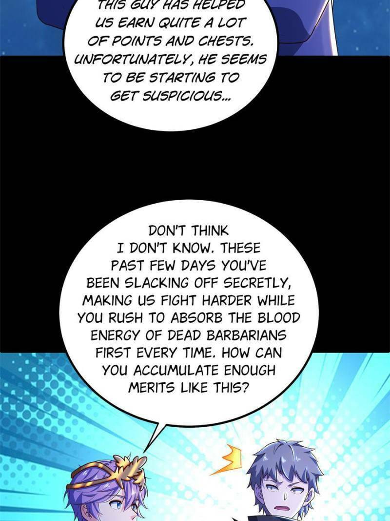 Ancient God's Chosen Warriors – Chapter 73 page 3