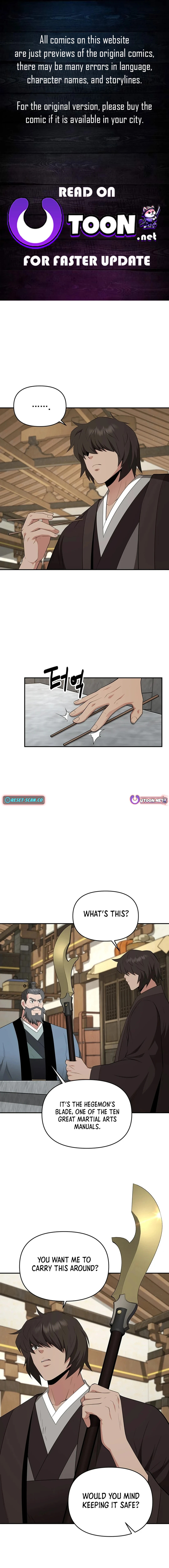 The World's Best Kunlun Tavern – Chapter 40 page 0