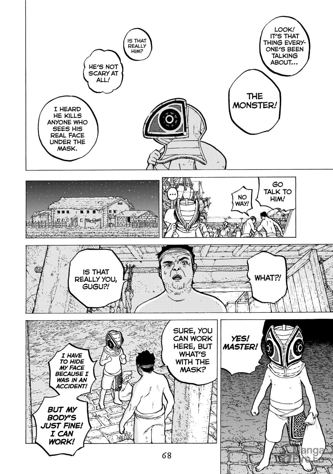 Things Let Go page 11