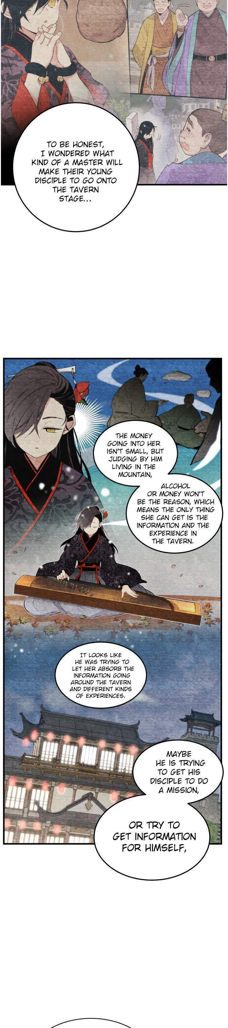 Masters of Lightning Knives – Chapter 33 page 16