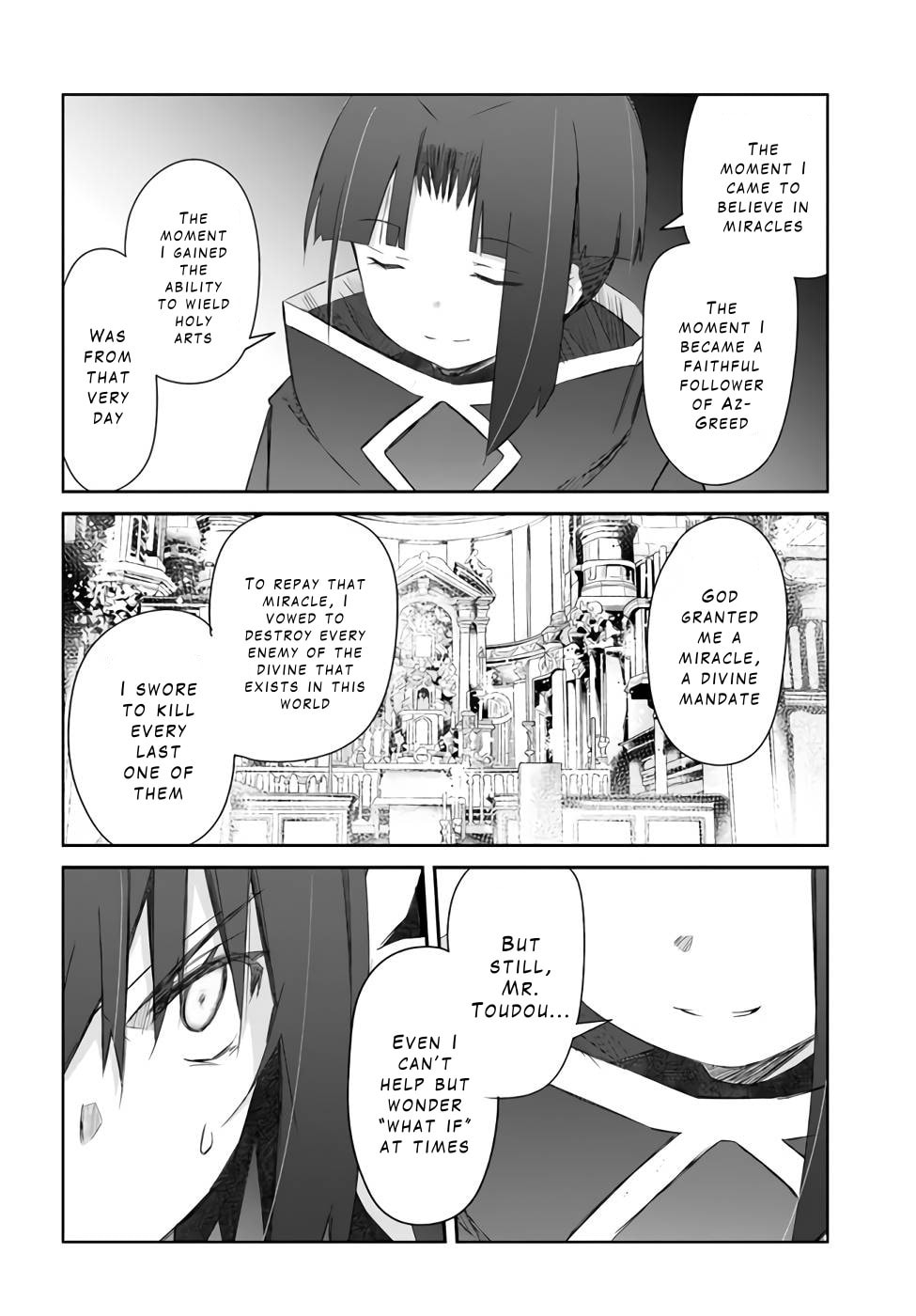 Darenidemo Dekiru Kage Kara Tasukeru Mao Tobatsu – Chapter 25 page 15