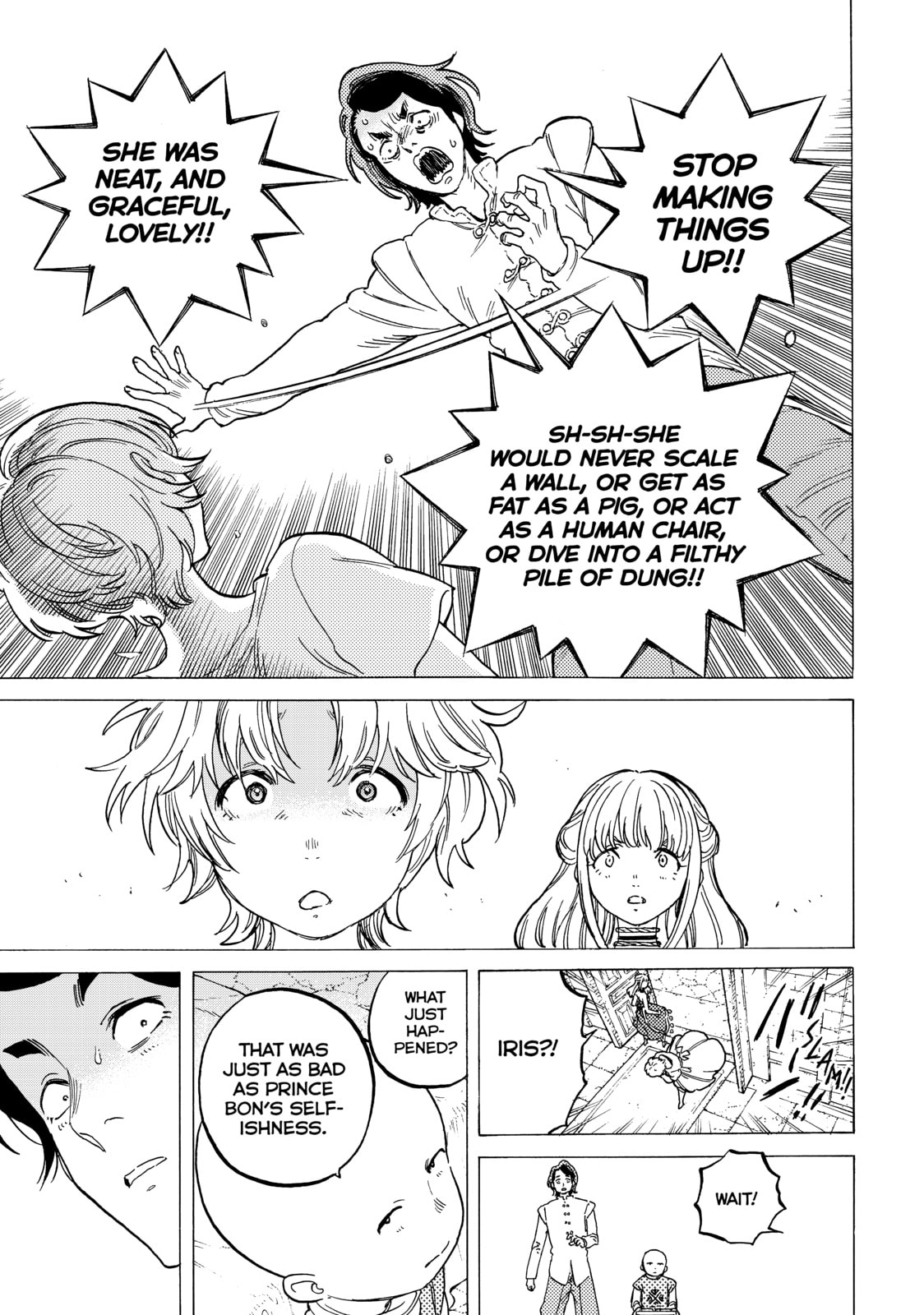 Fantasy and Reality page 12