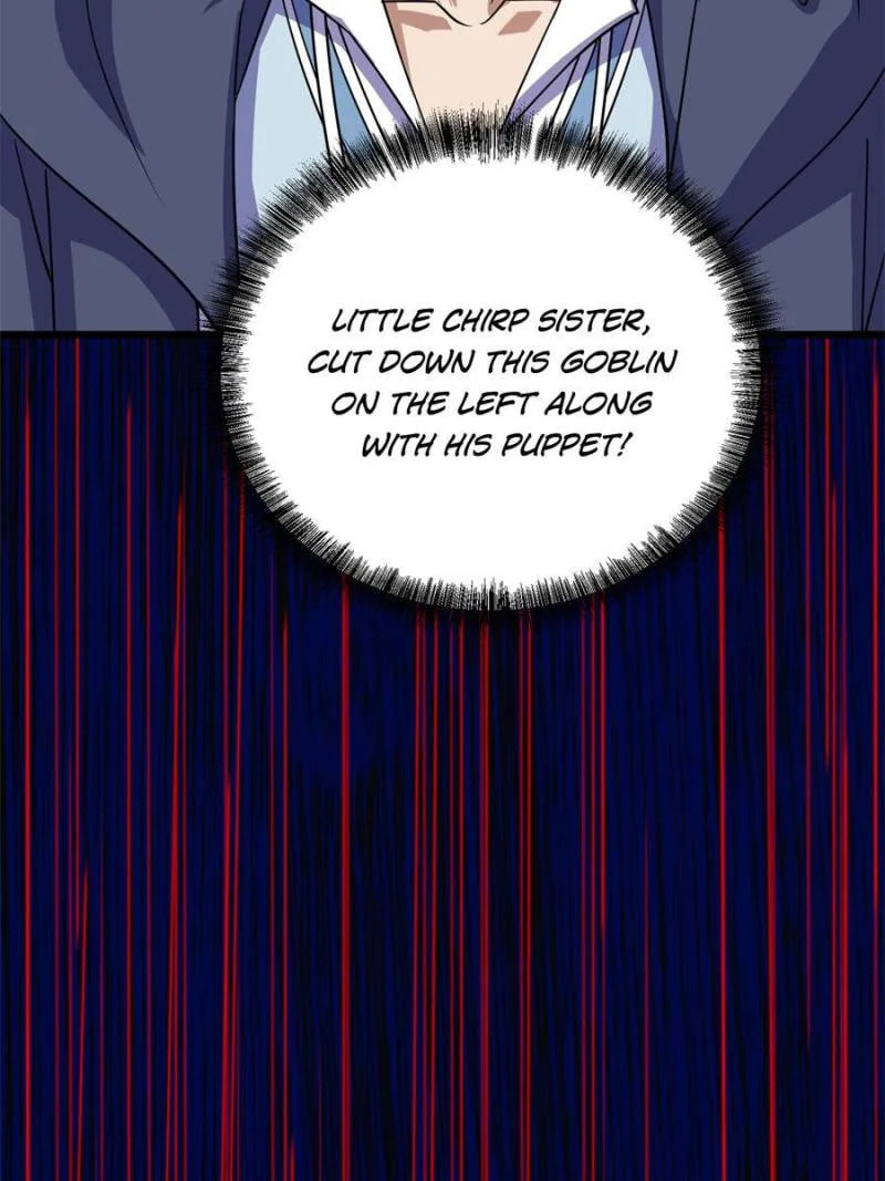 Ancient God's Chosen Warriors – Chapter 68 page 28