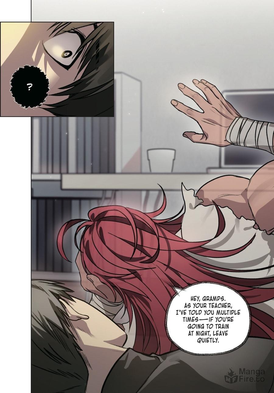 SSS-Class Revival Hunter (Book Version) – Chapter 6 page 23