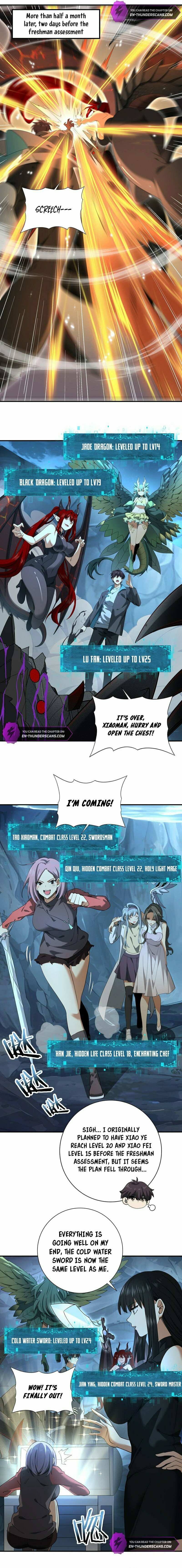 I Got the Weakest Class, Dragon Tamer!? – Chapter 27 page 10