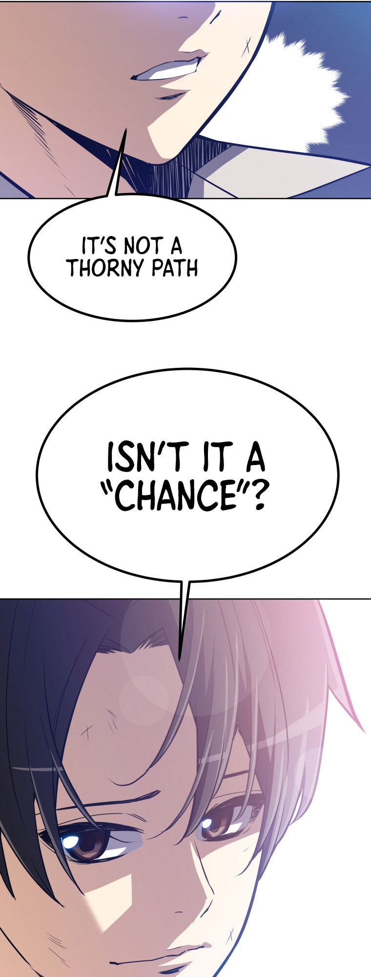 Disciple of the Holy Sword – Chapter 2 page 57