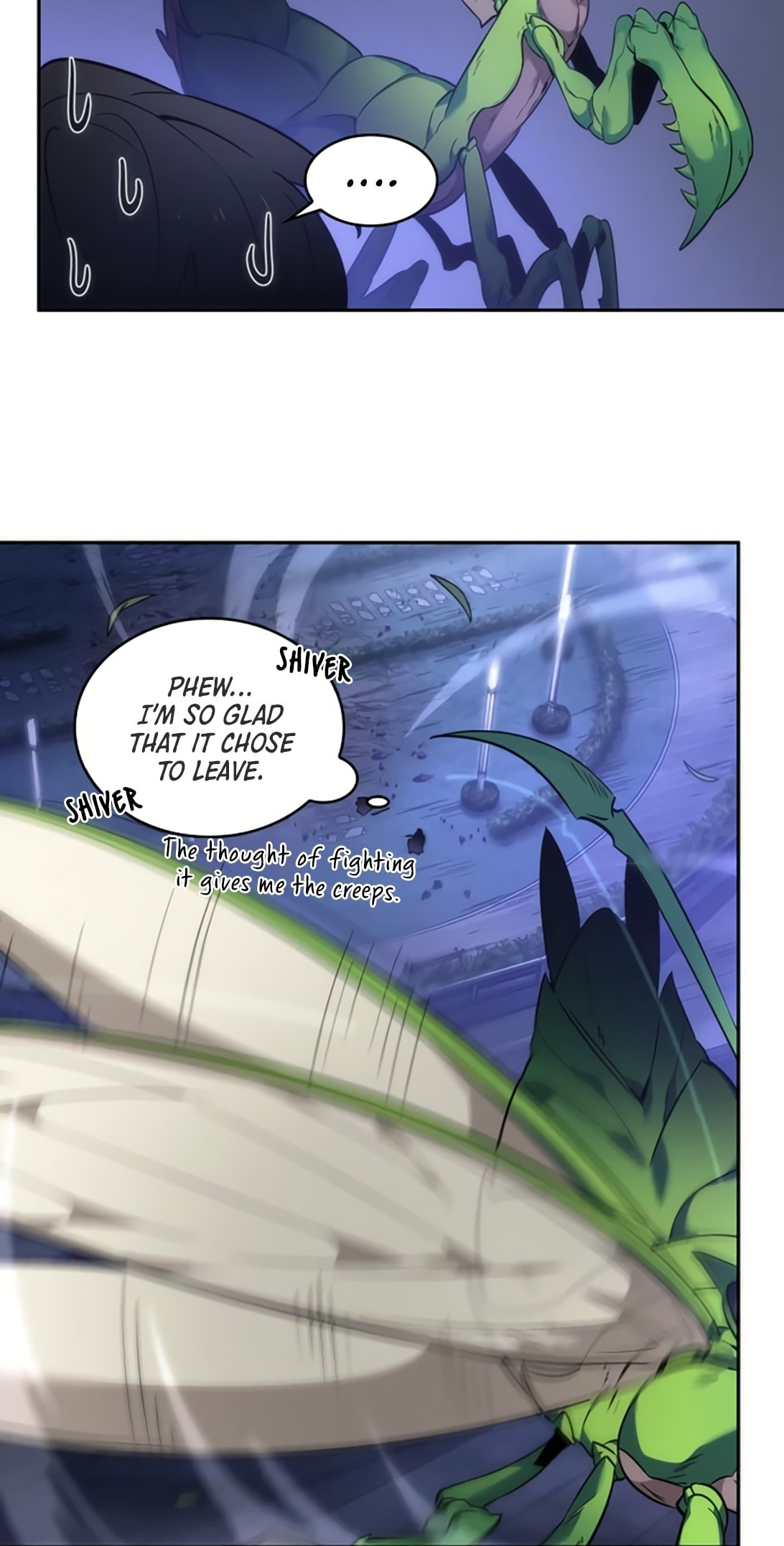 The Omniscient Sunfish (7) page 72