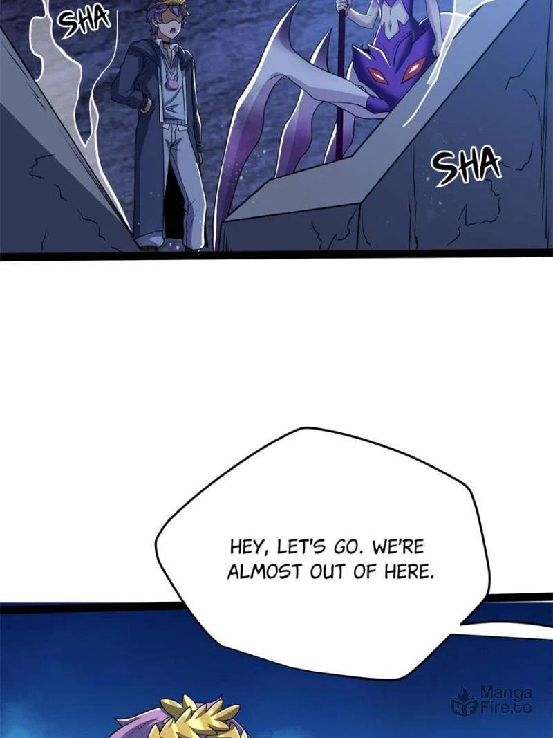 Ancient God's Chosen Warriors – Chapter 78 page 9