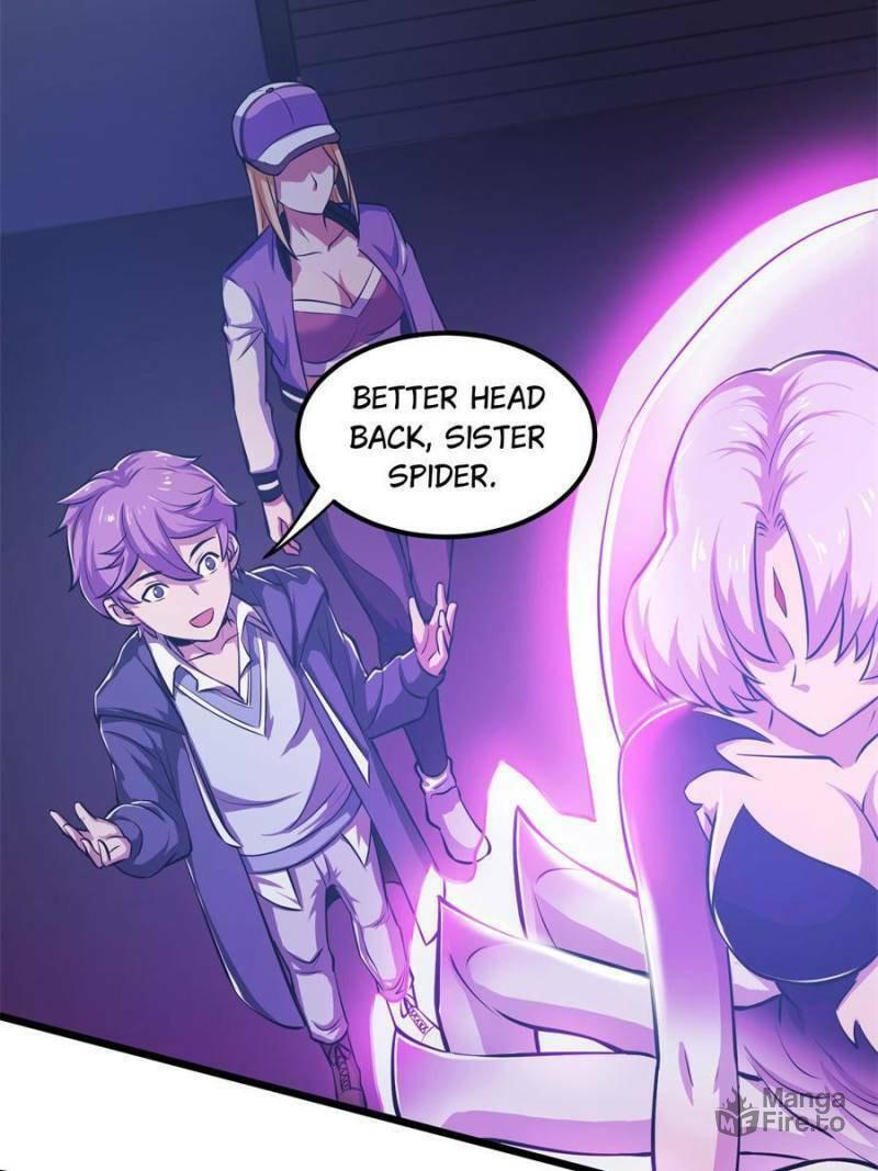 Ancient God's Chosen Warriors – Chapter 11 page 23