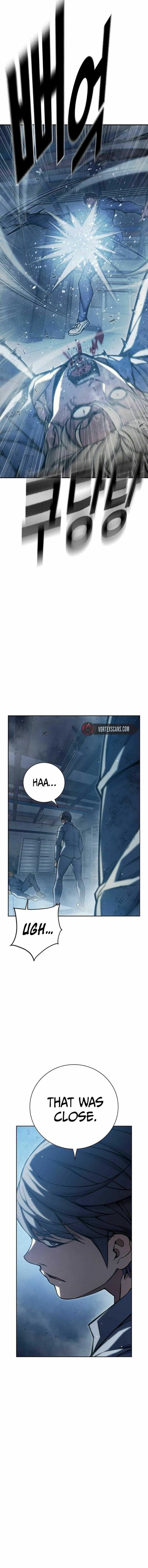 Juvenile Prison – Chapter 6 page 14