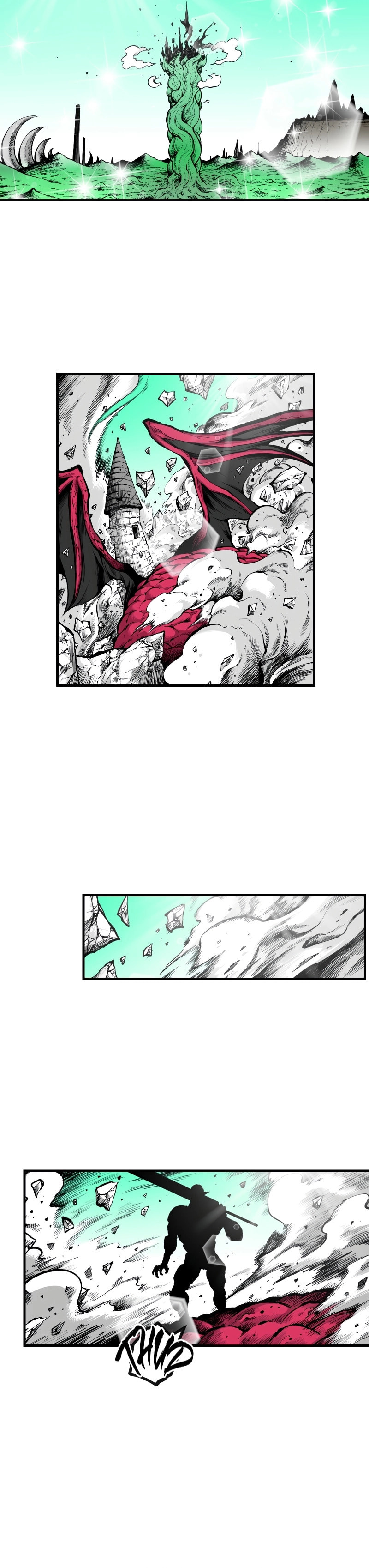 Ninja Reincarnation: Fuuma Kotarou’s Quest to Reclaim His Humanity – Chapter 2 page 4