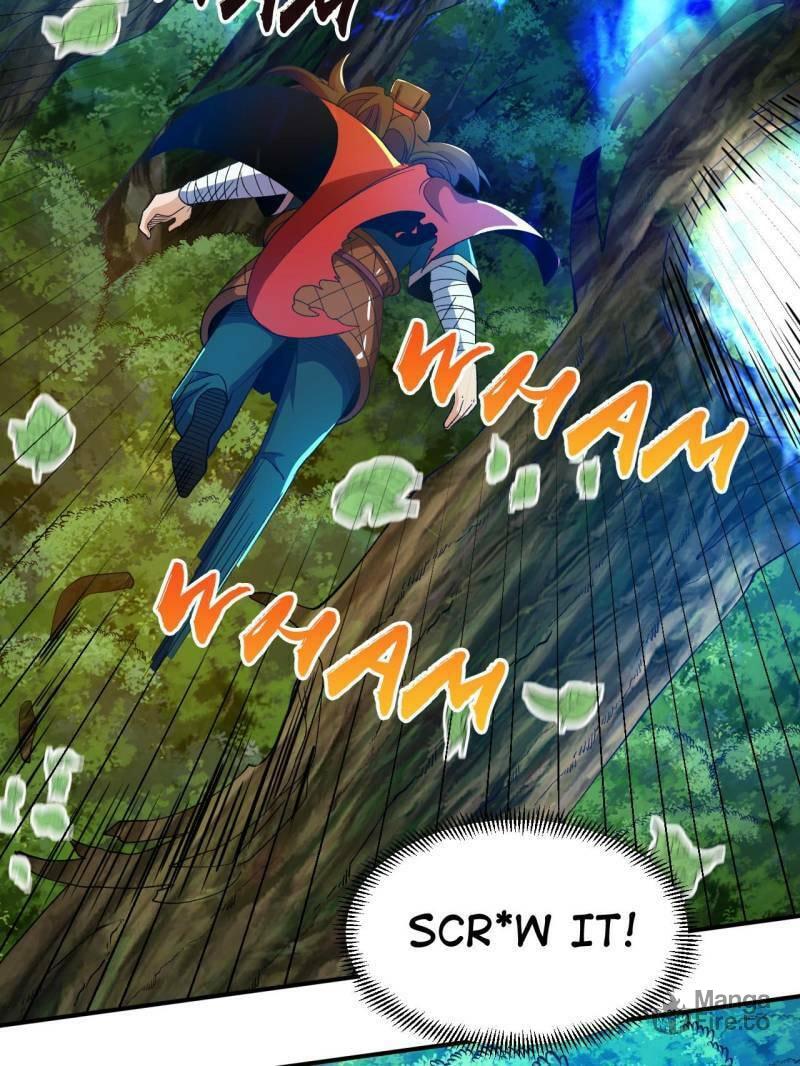 Invincible Martial Sage – Chapter 36 page 20