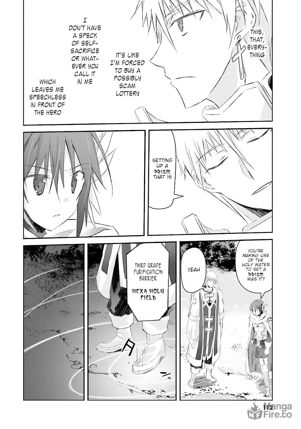 Darenidemo Dekiru Kage Kara Tasukeru Mao Tobatsu – Chapter 5 page 20