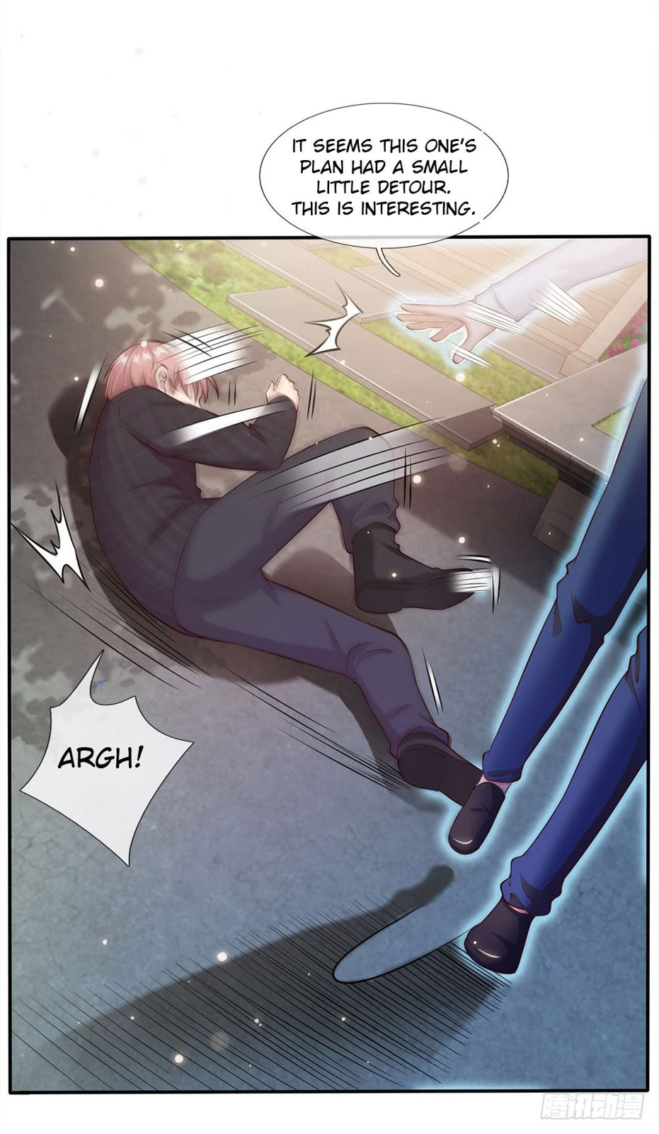 I Am Immortal (Colored) – Chapter 16 page 3