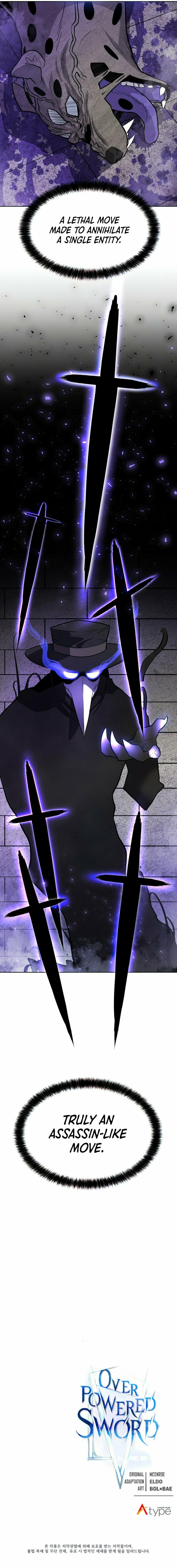 Disciple of the Holy Sword – Chapter 35 page 11