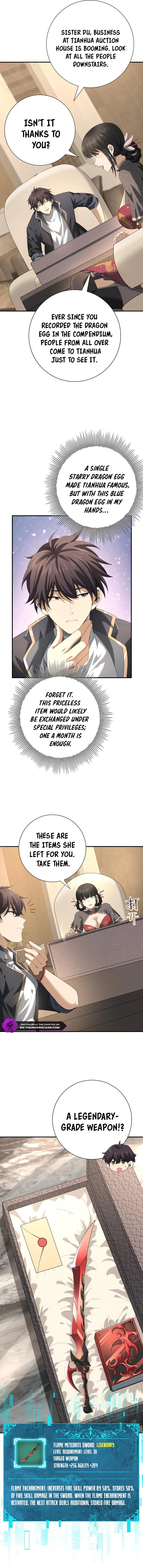 I Got the Weakest Class, Dragon Tamer!? – Chapter 65 page 7