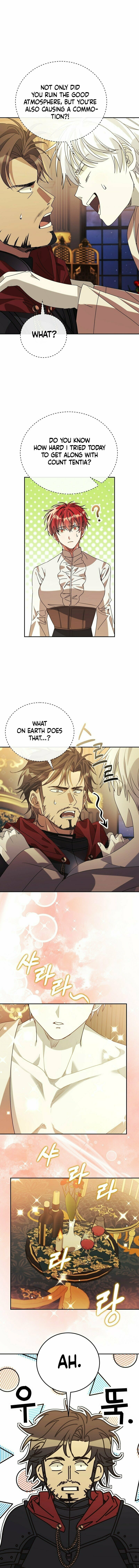 How to Live as a Tyrant's Spoiled Brat – Chapter 7 page 6
