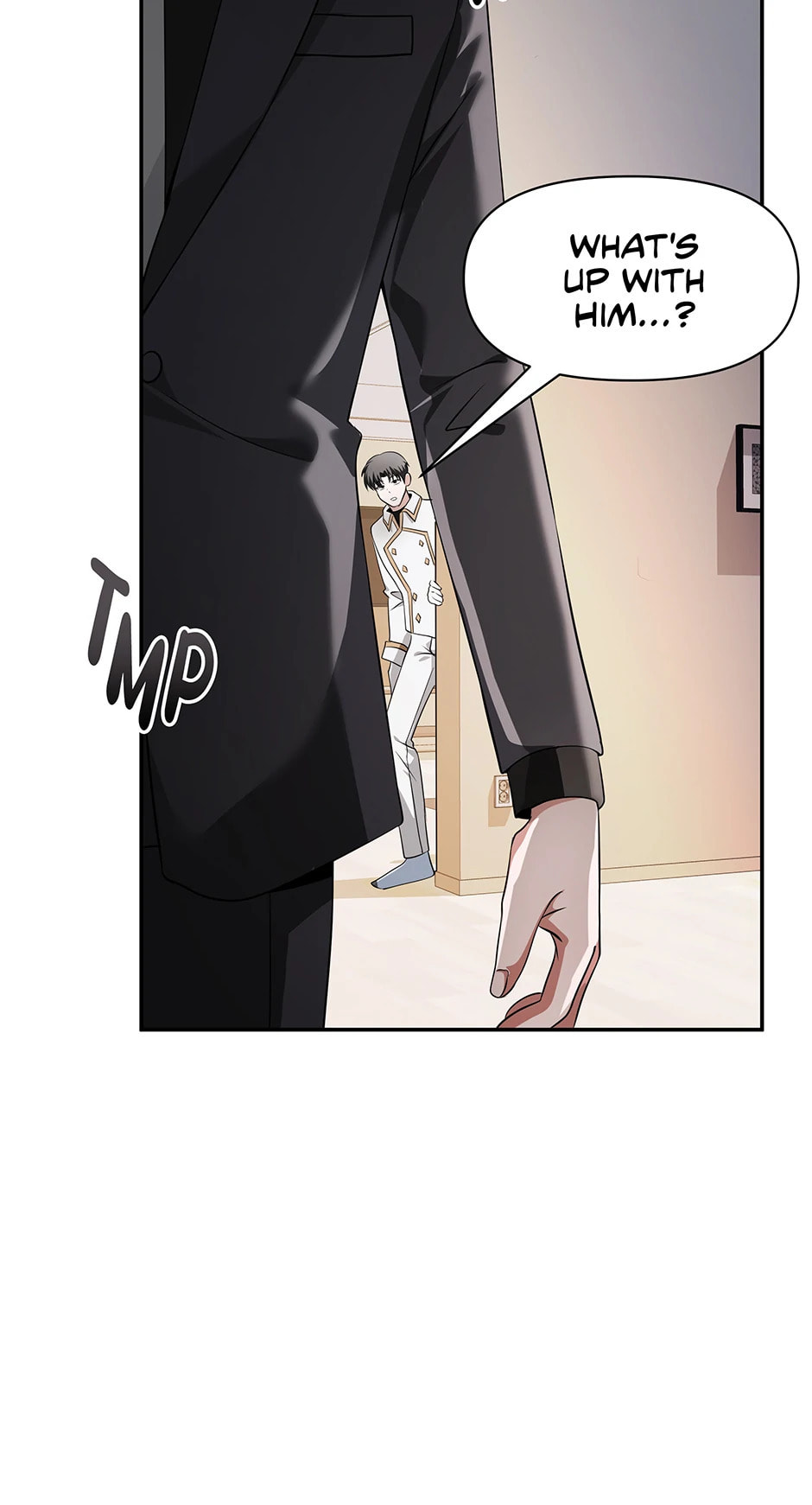 I'm the Villain's Constellation With Empty Pockets – Chapter 29 page 16