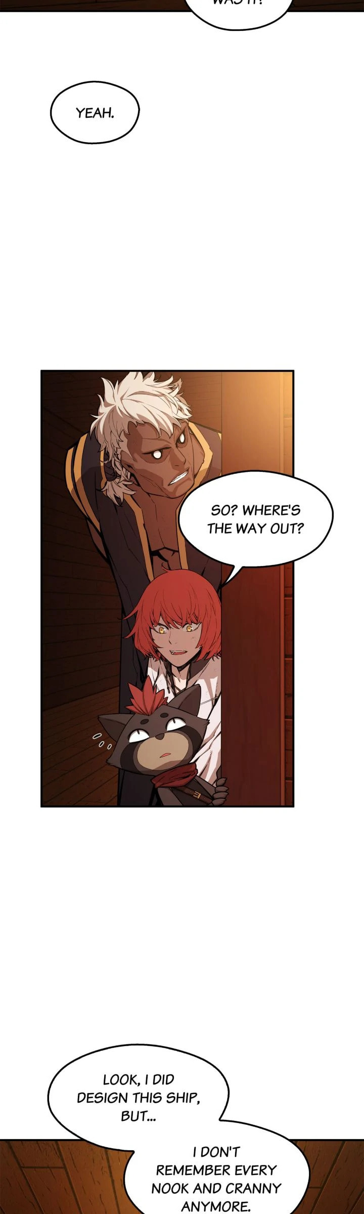 Summoners War: Captain Eve – Chapter 21 page 12