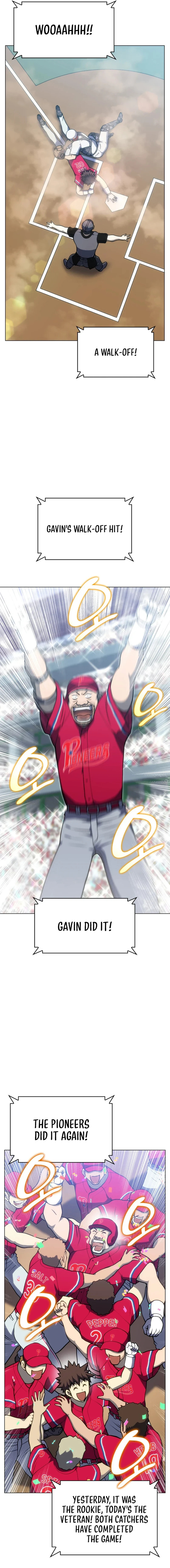 Home Plate Villain – Chapter 42 page 12
