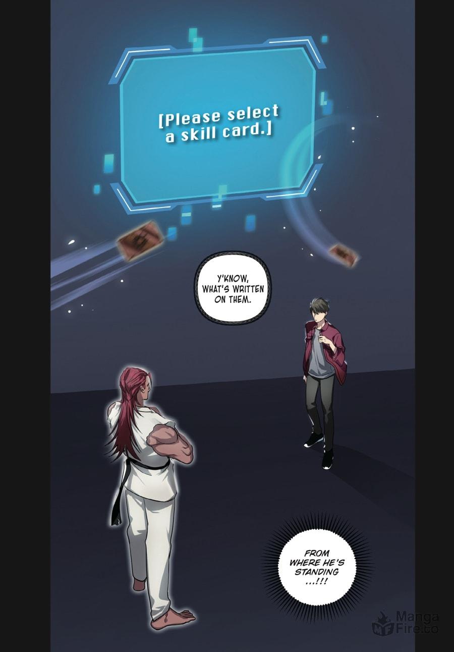 SSS-Class Revival Hunter (Book Version) – Chapter 12 page 4