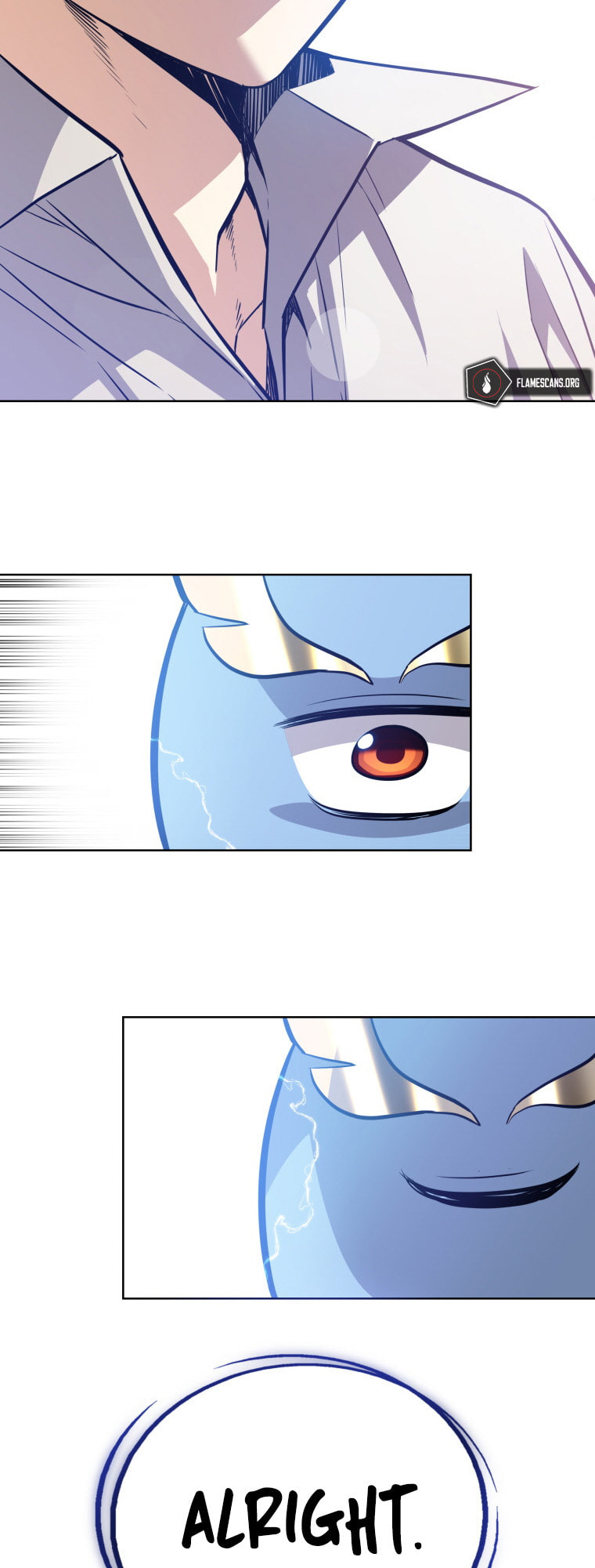 Disciple of the Holy Sword – Chapter 2 page 58