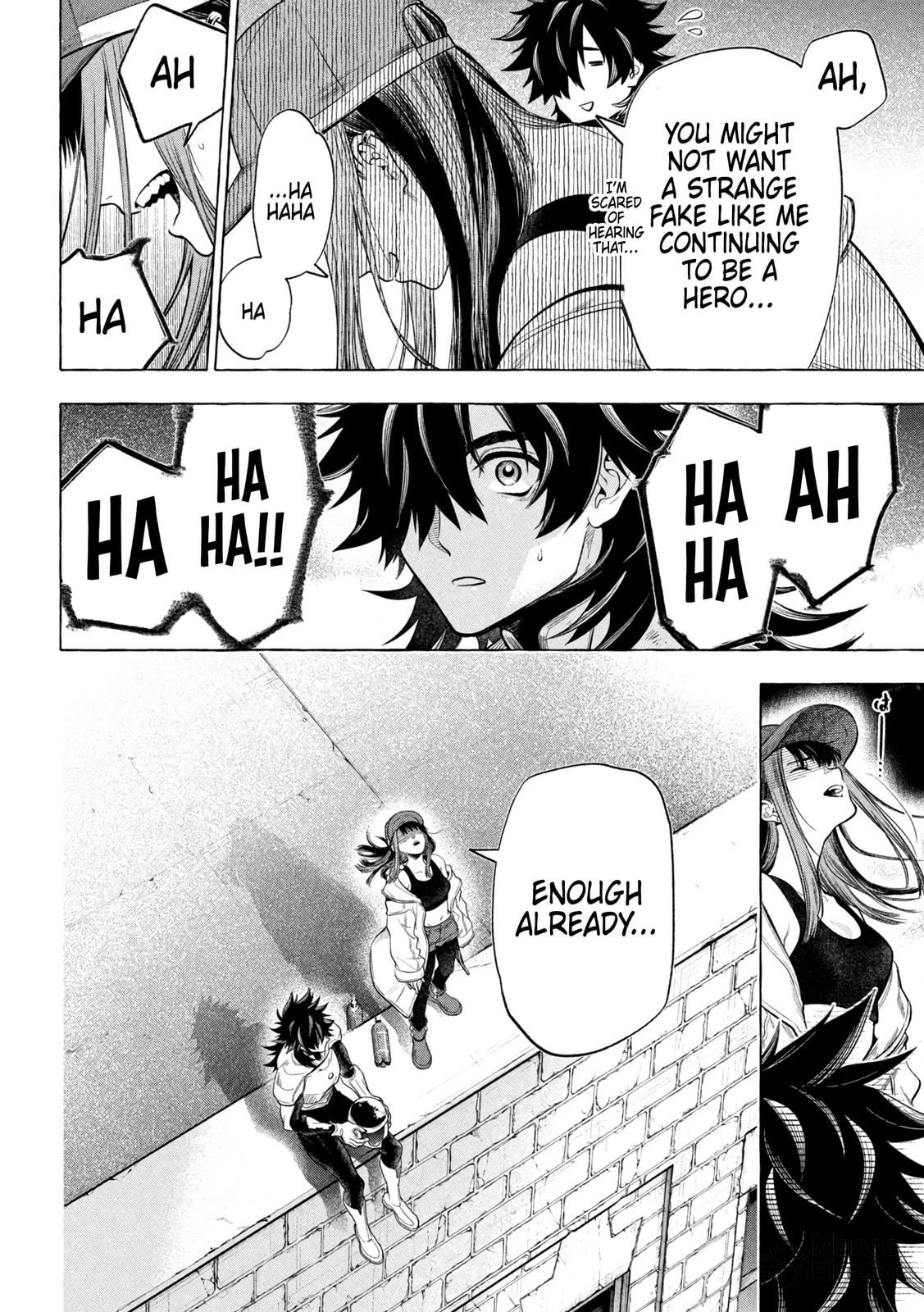 All For One Team page 8