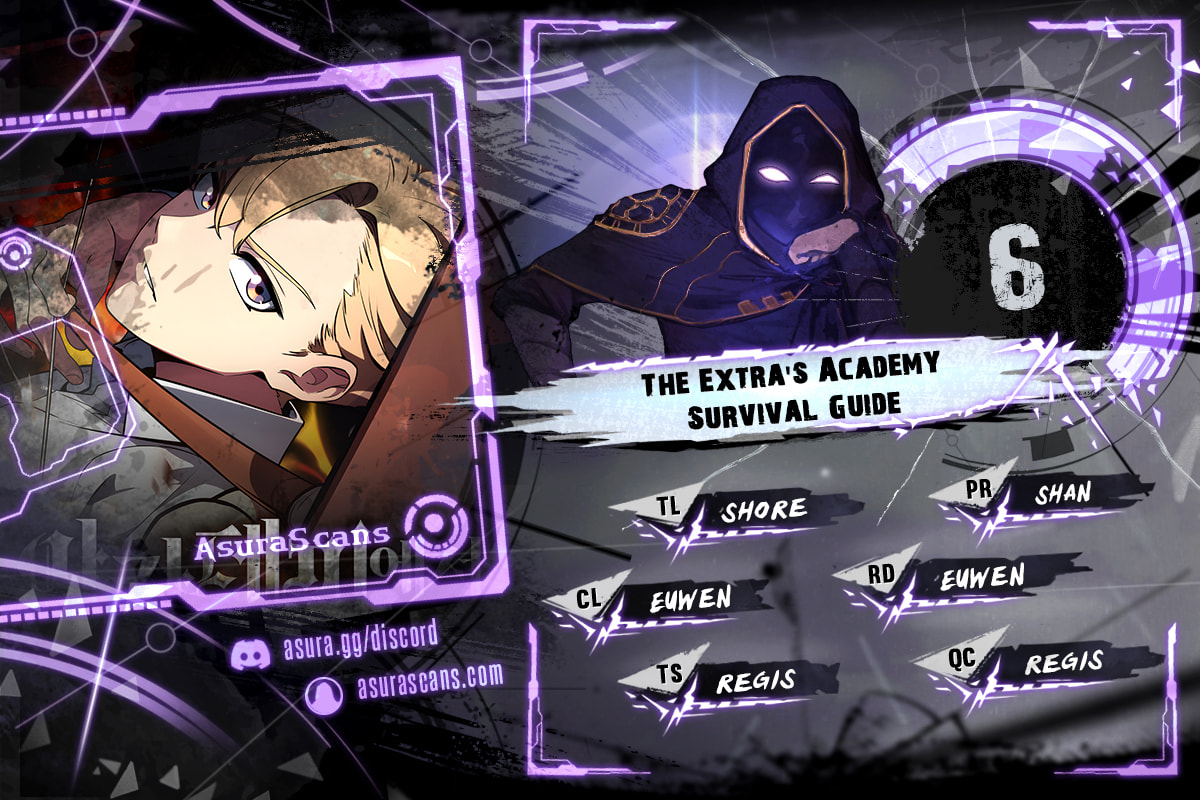 The Extra's Academy Survival Guide – Chapter 6 page 0