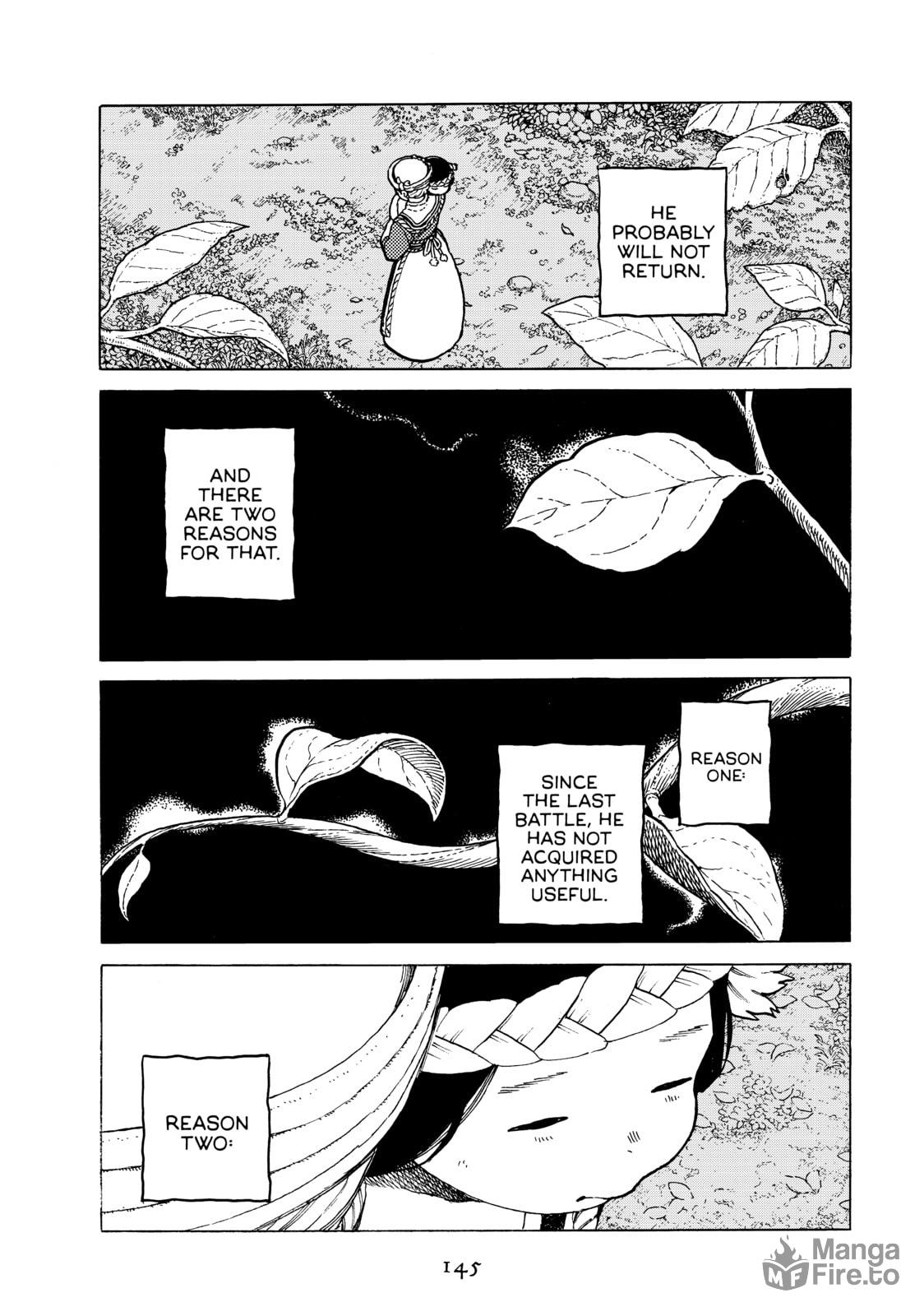 An Encounter Before Returning Home page 14