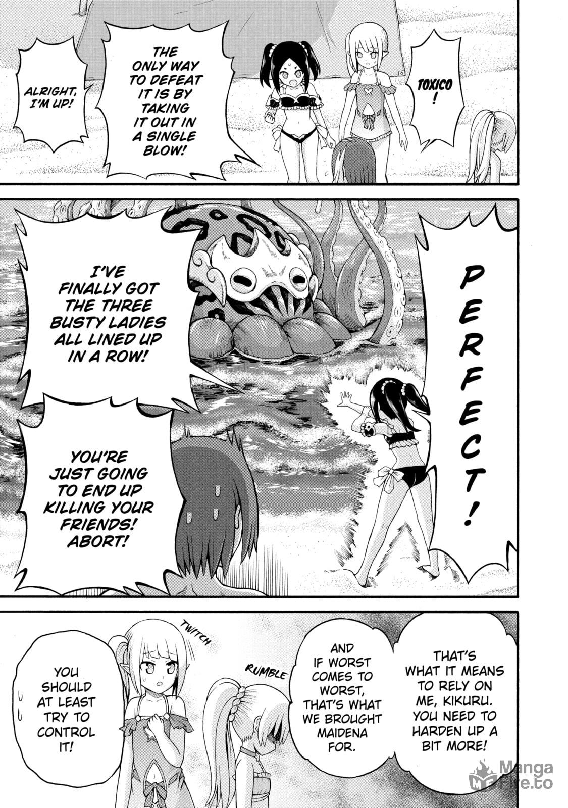 Immoral Guild – Chapter 39 page 26