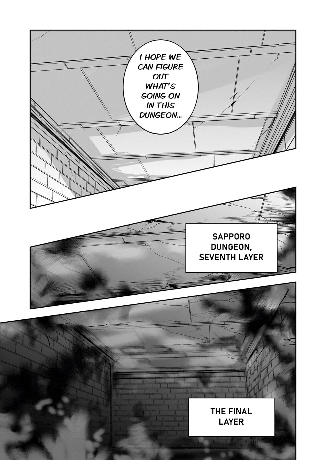 Sapporo Dungeon Clear page 10
