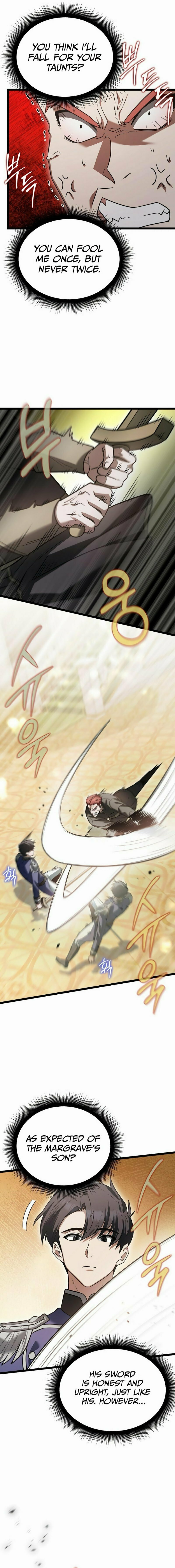 The Hero Becomes Duke's Eldest Son – Chapter 19 page 16