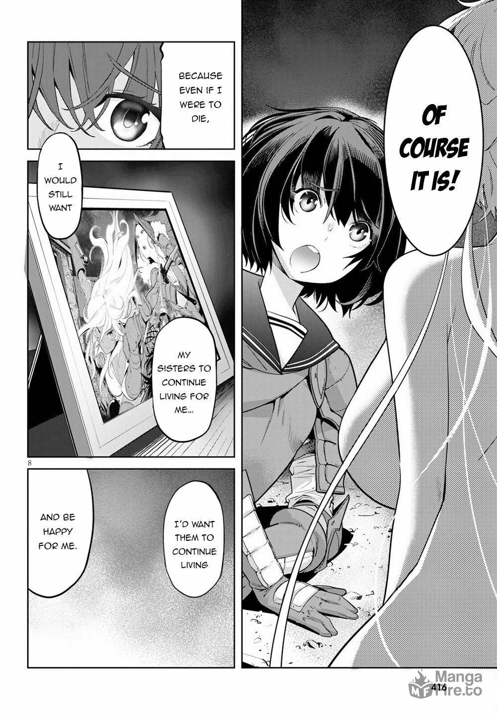 A Trip Through Life page 8