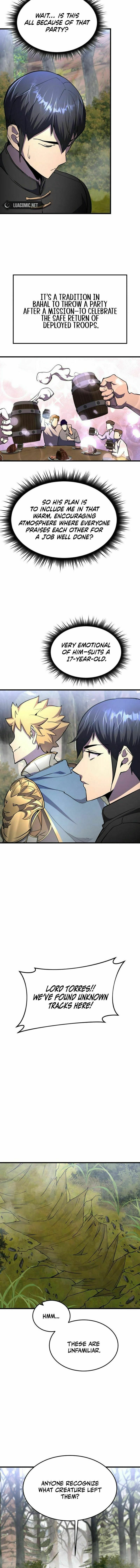 The Genius Mage Who Uses His Fists – Chapter 14 page 6