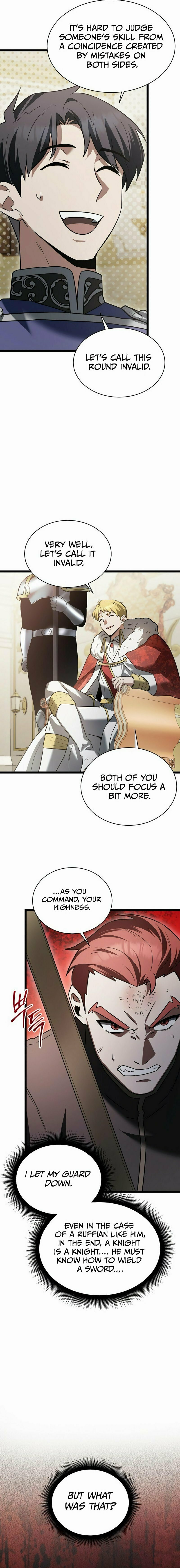 The Hero Becomes Duke's Eldest Son – Chapter 19 page 14