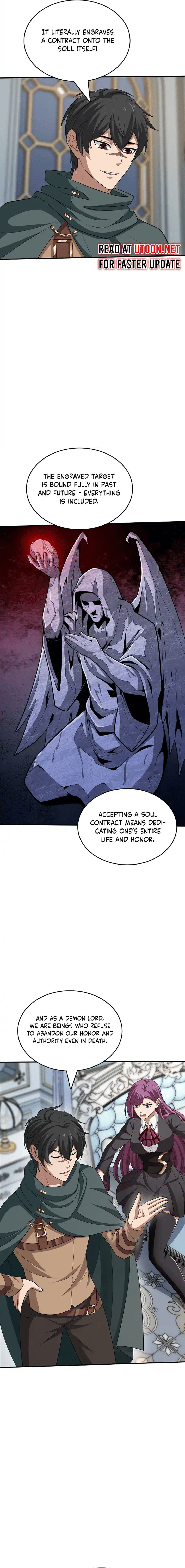 0.0000001% Demon King-nim – Chapter 23 page 1