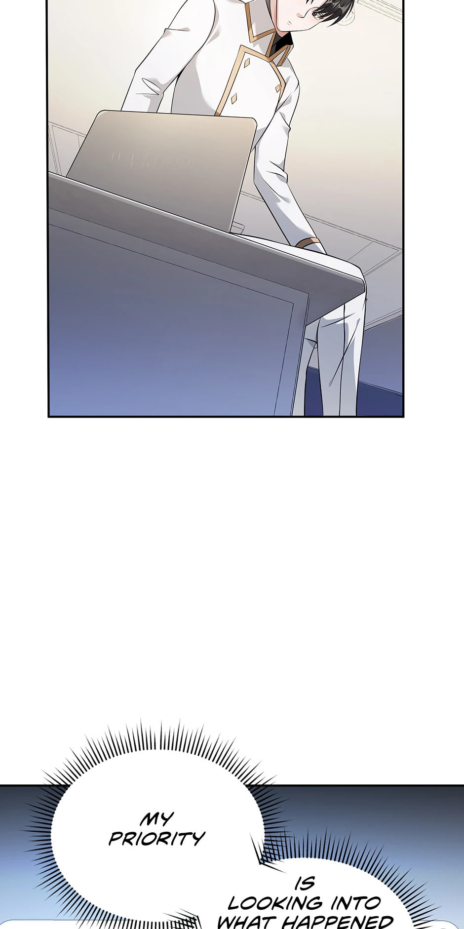 I'm the Villain's Constellation With Empty Pockets – Chapter 29 page 22
