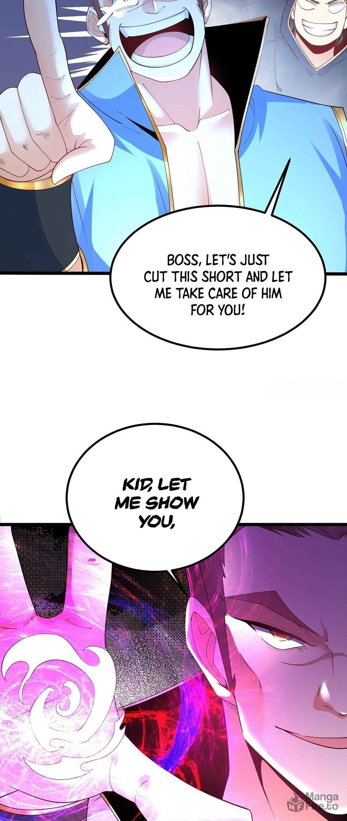 Chaotic Sword God – Chapter 34 page 5