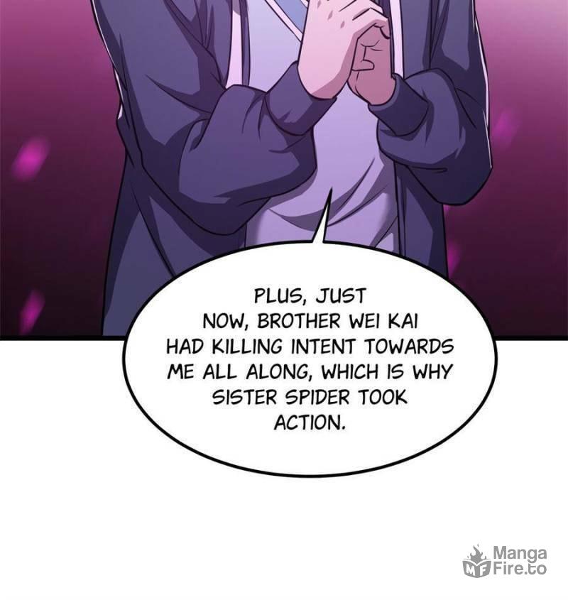 Ancient God's Chosen Warriors – Chapter 11 page 11