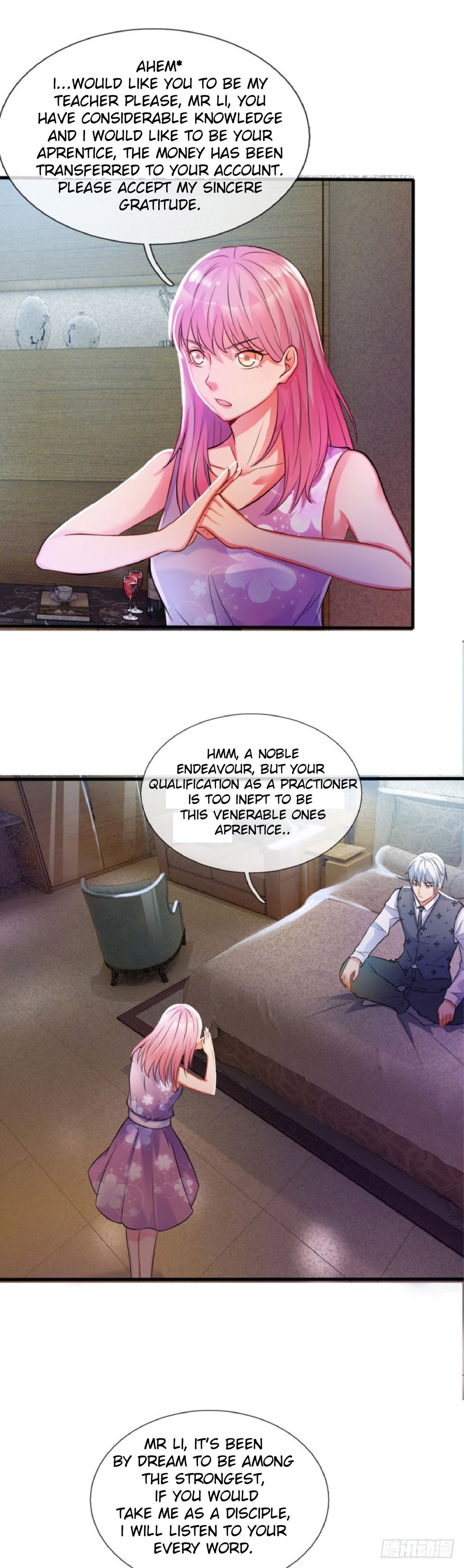 I Am Immortal (Colored) – Chapter 10 page 2