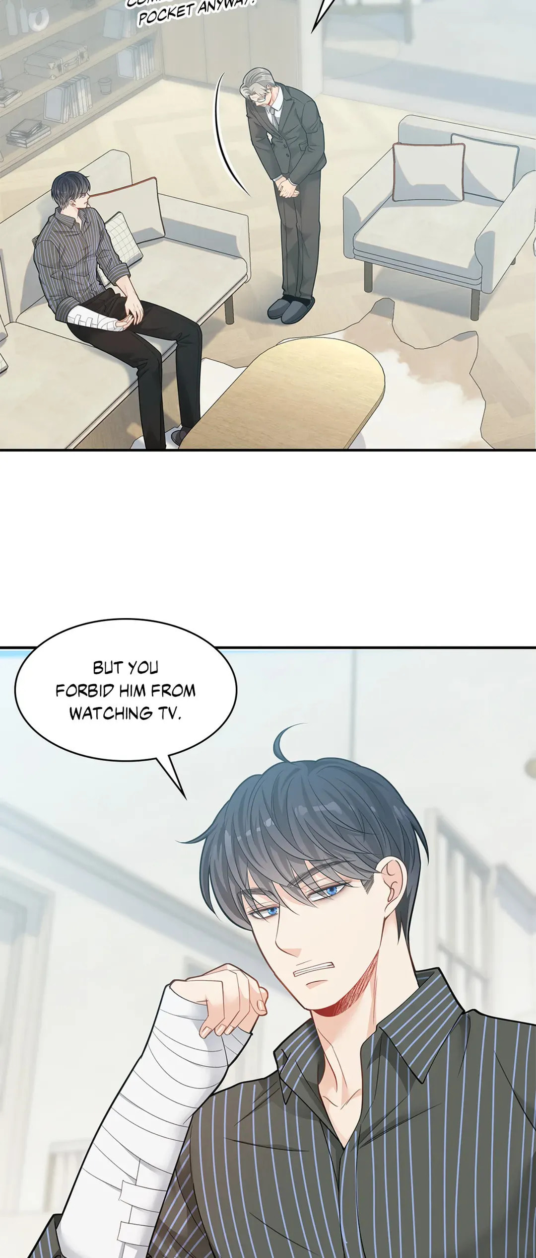 The Clandestine Marriage of a Fox – Chapter 41 page 22