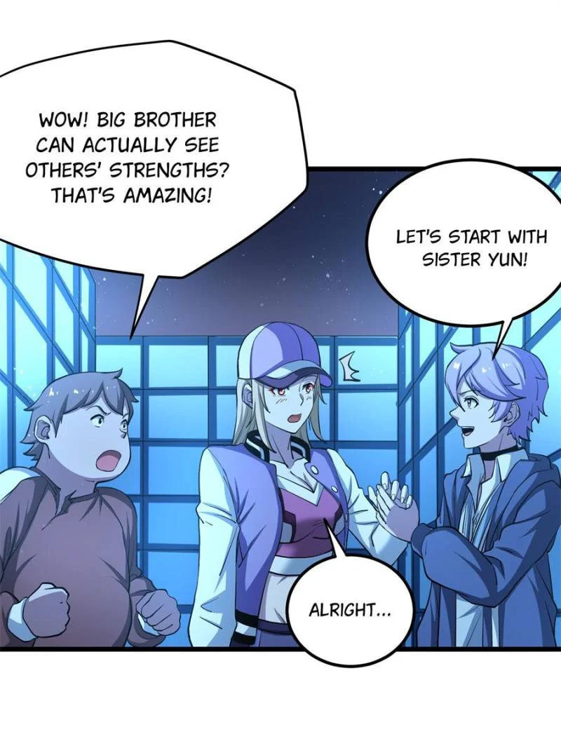 Ancient God's Chosen Warriors – Chapter 58 page 46