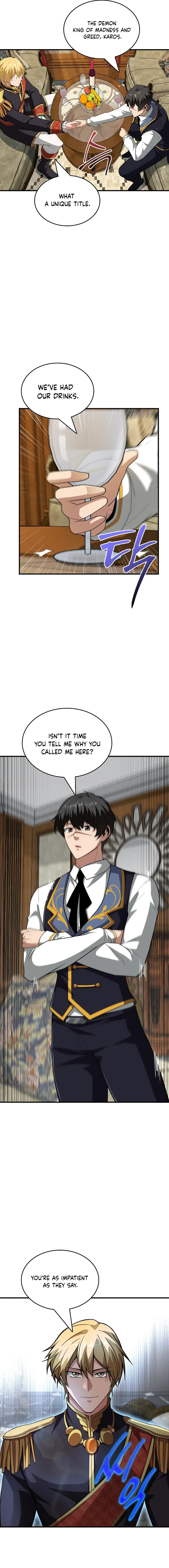 0.0000001% Demon King-nim – Chapter 19 page 11