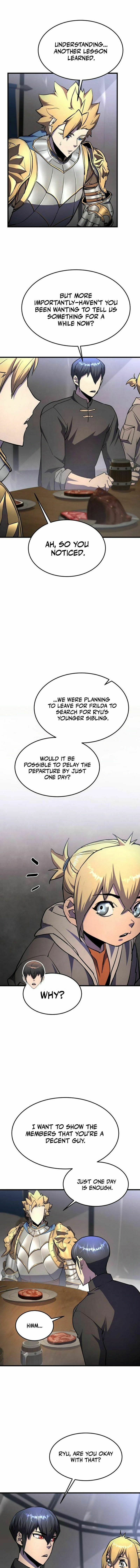 The Genius Mage Who Uses His Fists – Chapter 14 page 3