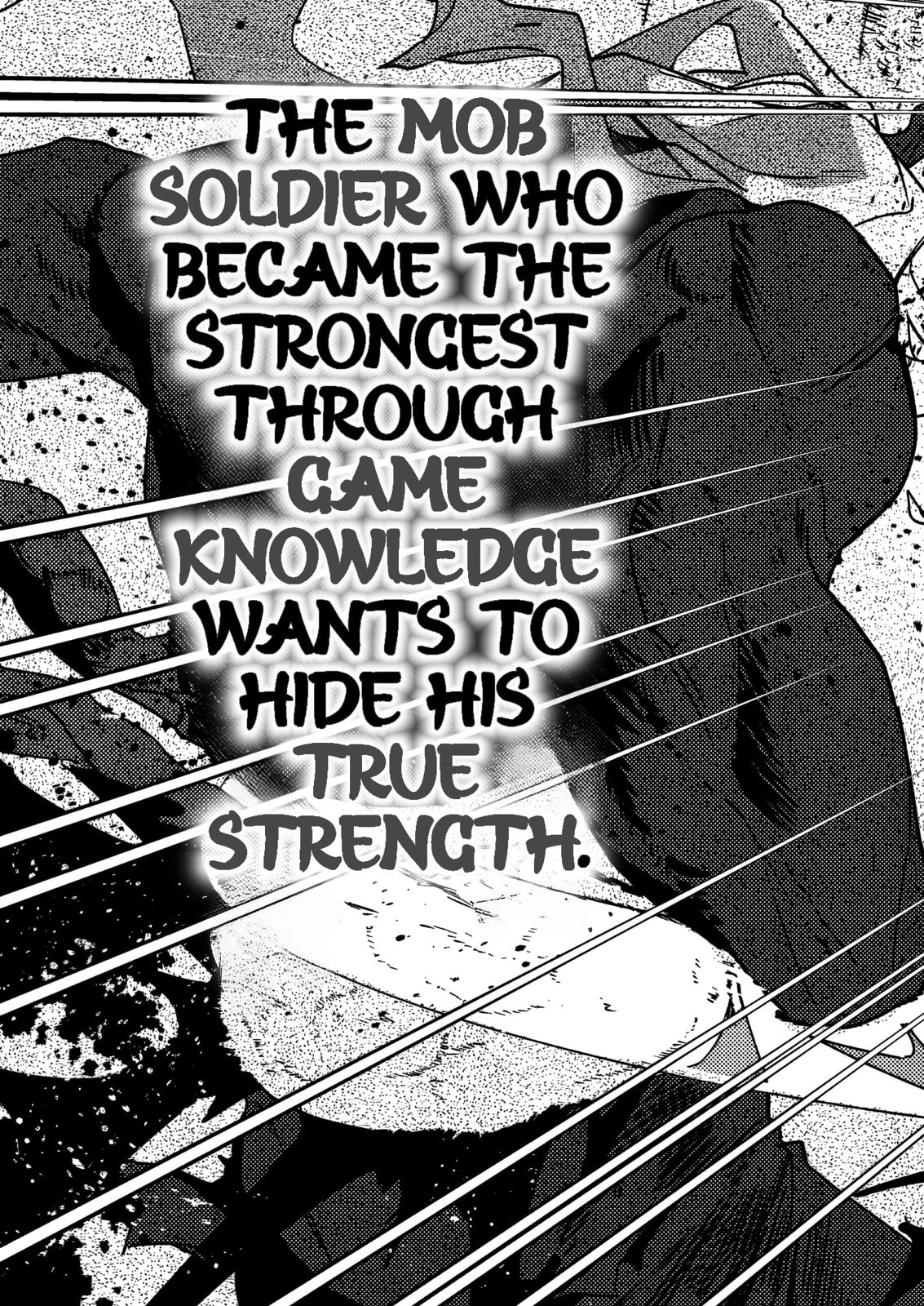 Game Chishiki de Saikyou ni Natta Mob Heishi wa, Shin no Jitsuryoku wo Kakushitai – Chapter 1 page 3