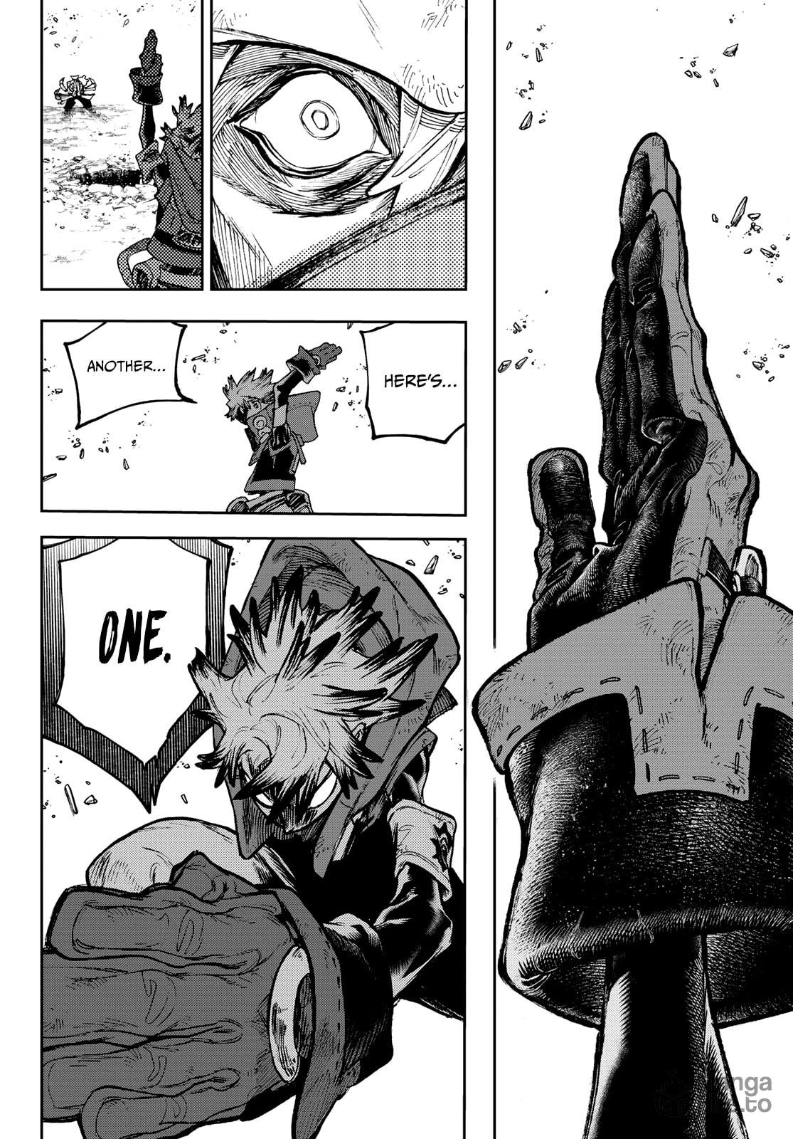 Gachiakuta – Chapter 75 page 11