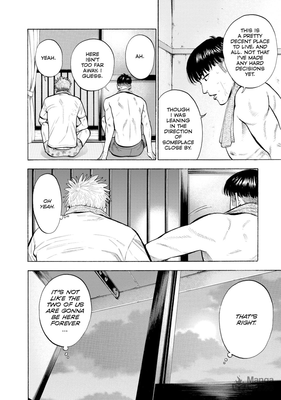 Bad Boys, Happy Home – Chapter 10 page 9